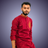 Stylish Maroon Panjabi - Image 3